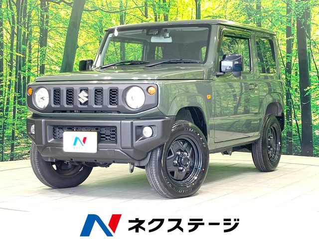 ジムニーXL 4WD