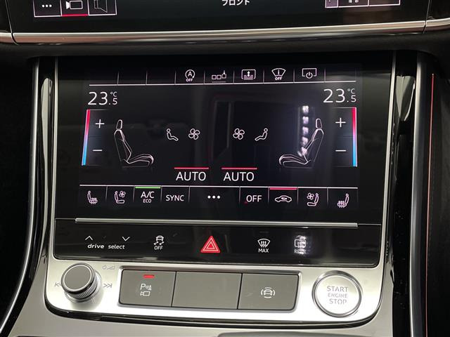 A855 TFSI クワトロ 4WD