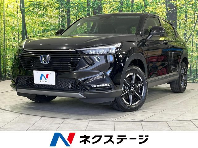 ヴェゼル1.5 e:HEV X