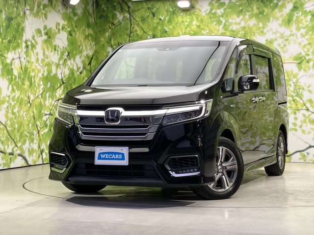 ステップワゴン2.0 スパーダ ハイブリッド G ホンダセンシング