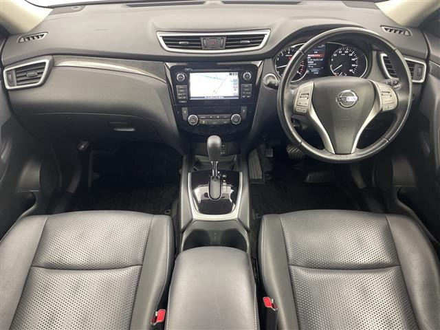 エクストレイル2.0 20X エマージェンシーブレーキパッケージ 4WD