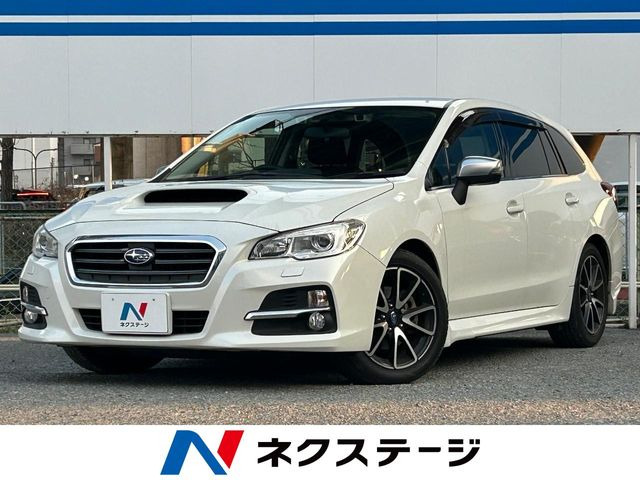 レヴォーグ1.6 GT アイサイト 4WD