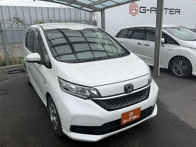 フリード+1.5 ハイブリッド G ホンダセンシング