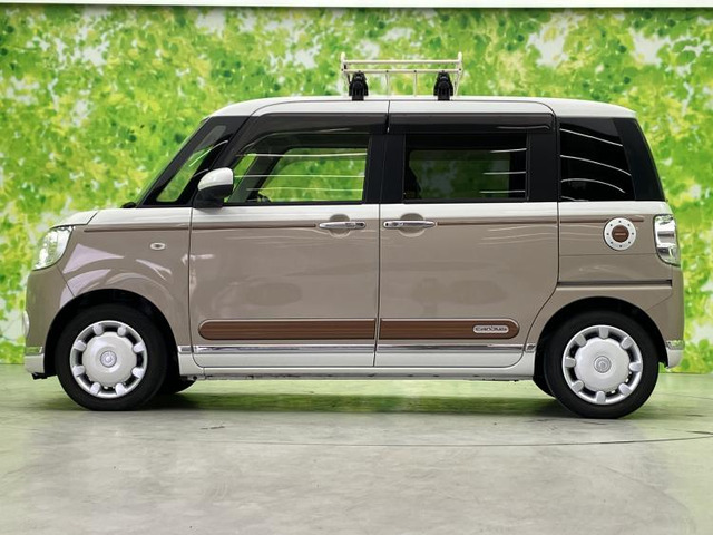 ムーヴキャンバスG メイクアップ VS SAIII