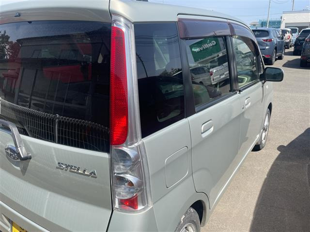 ステラLX 4WD