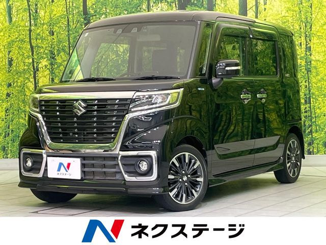 スペーシアカスタムハイブリッド(HYBRID) XS