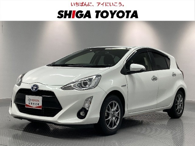 アクア1.5 S スタイルブラック