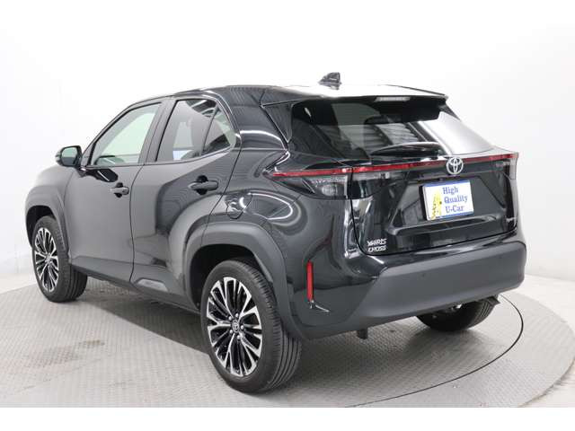 ヤリスクロス1.5 ハイブリッド Z