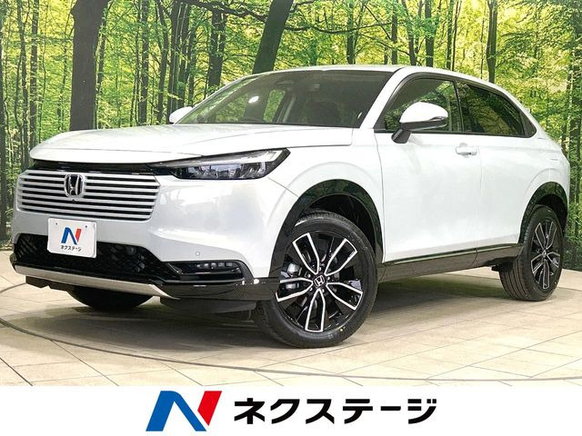 ヴェゼル1.5 e:HEV Z