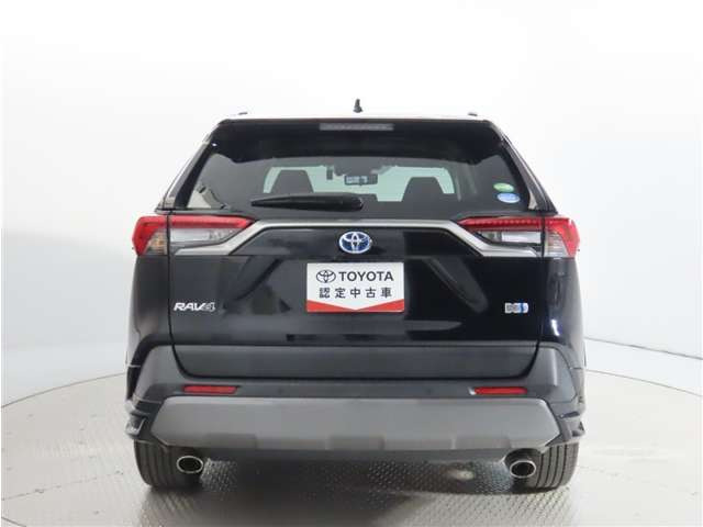 RAV42.5 ハイブリッド G E-Four 4WD