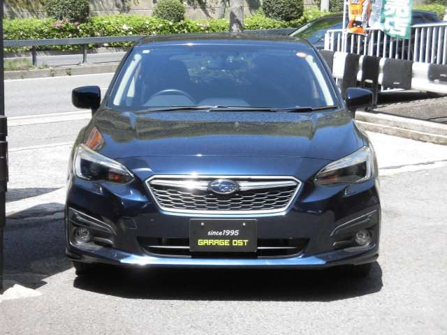 インプレッサスポーツ1.6 i-L アイサイト