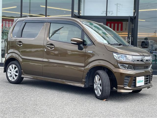 フレアハイブリッド XS