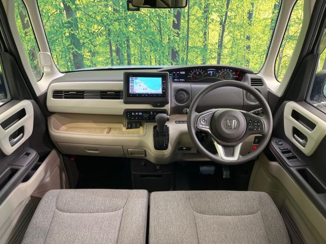 N-BOXG L ホンダセンシング