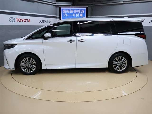 アルファード2.5 Z