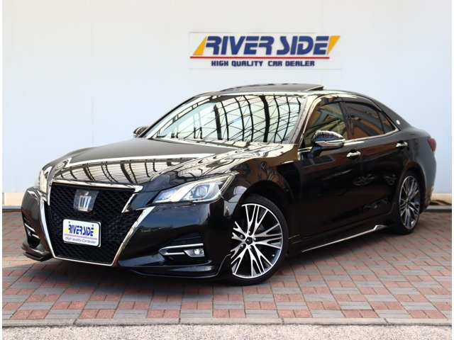 クラウンアスリート2.0 S-T