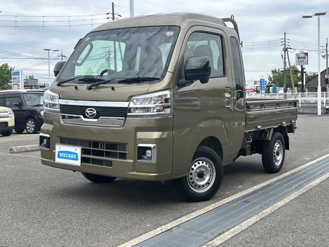 ハイゼットトラックジャンボ エクストラ 4WD