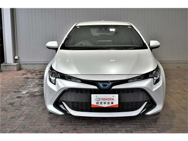 カローラスポーツ1.8 ハイブリッド G