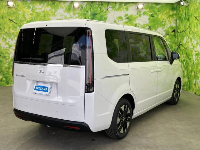 ステップワゴン1.5 エアー