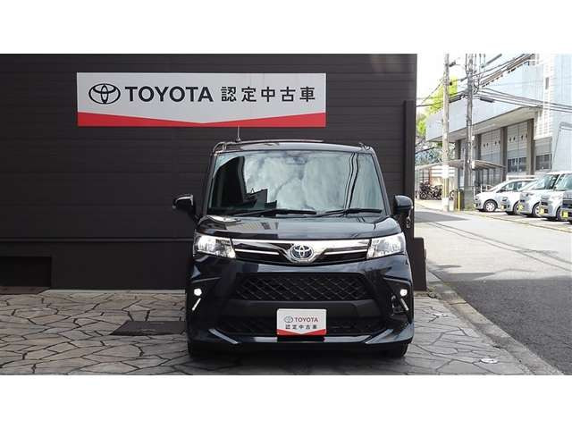 ルーミー1.0 G 4WD