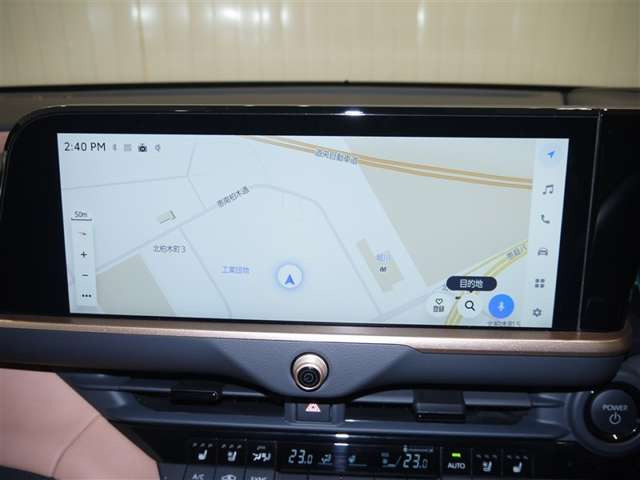 クラウンスポーツ2.5 Z E-Four 4WD