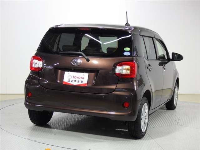 パッソ1.0 X Lパッケージ S