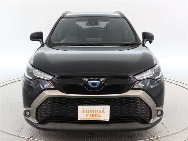 カローラクロス1.8 ハイブリッド S