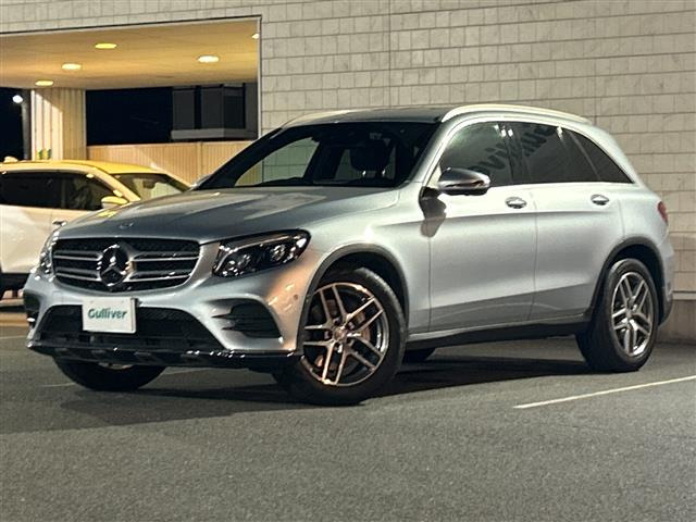 GLC250 4マチック スポーツ 4WD