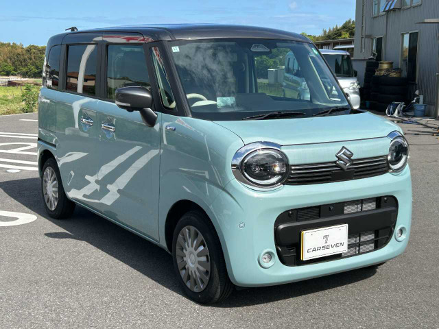 ワゴンRスマイルハイブリッド(HYBRID) X