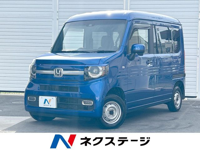 N-VAN+スタイル ファン ターボ ホンダセンシング