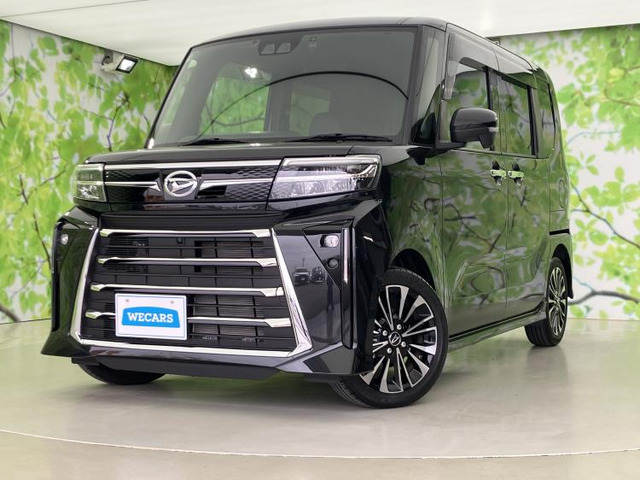 タントカスタムRS