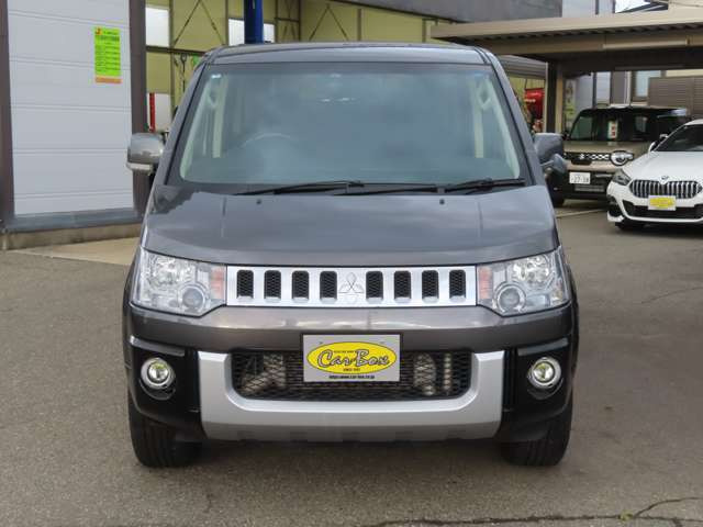 デリカD:52.2 D パワーパッケージ 4WD