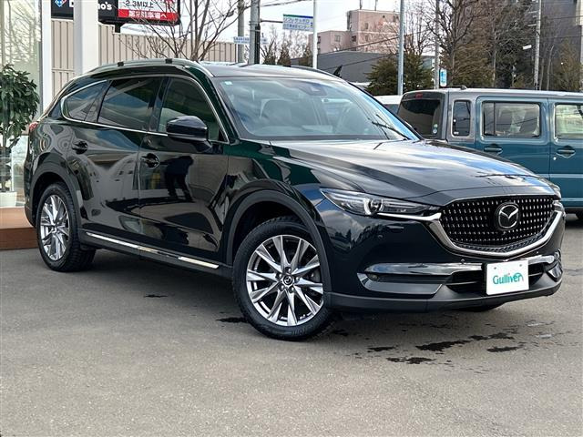 CX-82.2 XD Lパッケージ 4WD
