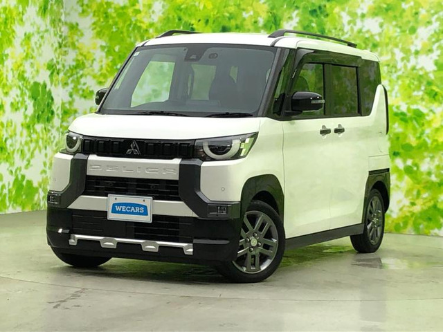 デリカミニG プレミアム