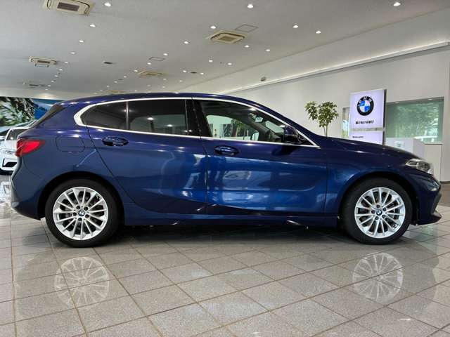 1シリーズ118i プレイ DCT