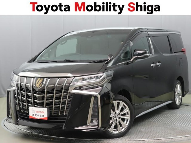 アルファード2.5 S