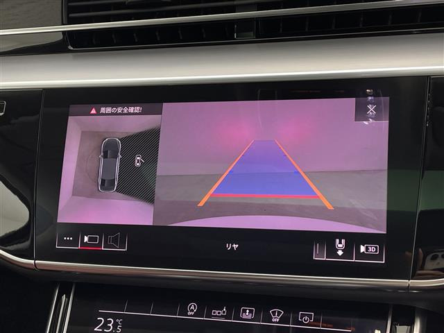 A855 TFSI クワトロ 4WD