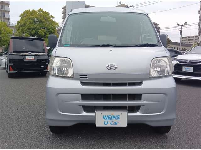 ハイゼットカーゴデラックス ハイルーフ