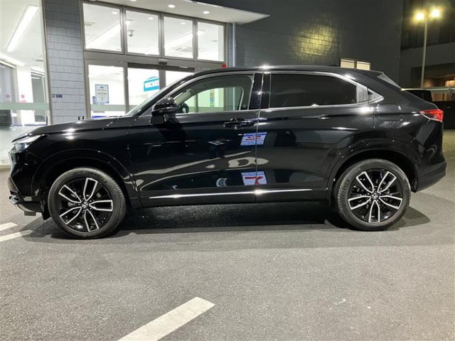 ヴェゼル1.5 e:HEV Z