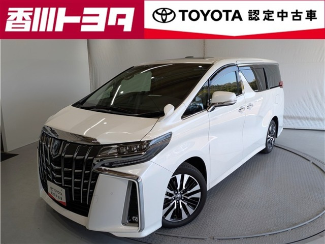 アルファード2.5 S Cパッケージ