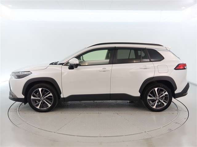 カローラクロス1.8 ハイブリッド Z E-Four 4WD