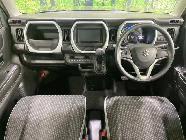 ハスラーハイブリッド(HYBRID) G