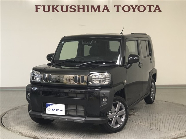 タフトG ダーククロム ベンチャー