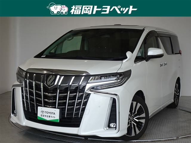 アルファード2.5 S Cパッケージ