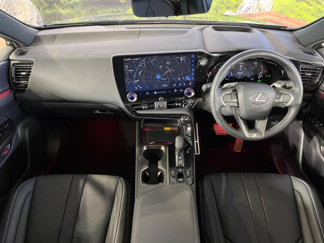 NX350h Fスポーツ