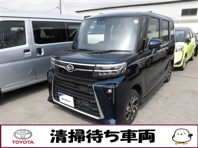 タントカスタムX