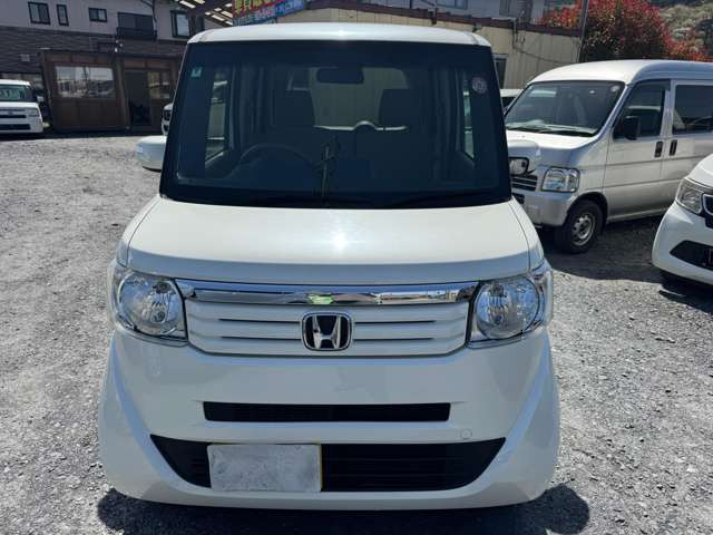 N-BOXG Lパッケージ