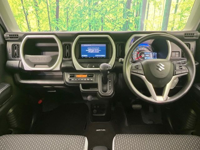 ハスラーハイブリッド(HYBRID) G