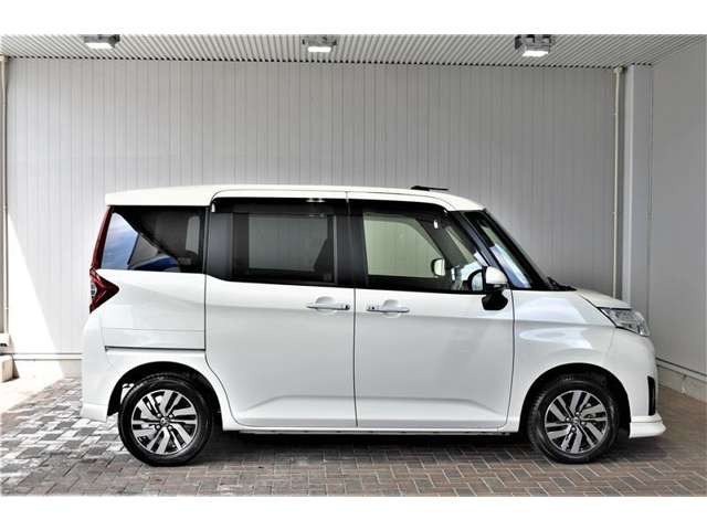 ルーミー1.0 カスタム G