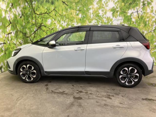 フィット1.3 クロスター