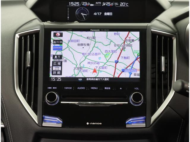 インプレッサスポーツ2.0 i-S アイサイト